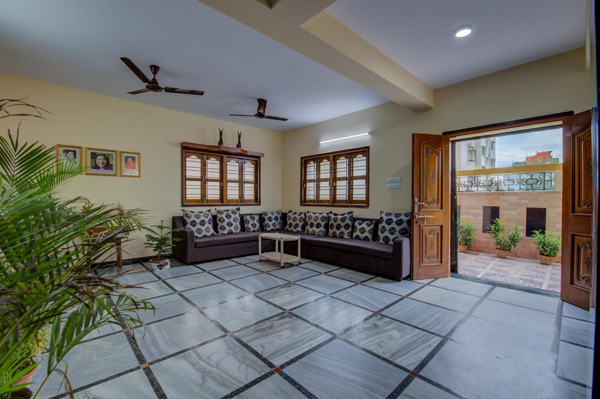 The Syncretic Guest House كولكاتا المظهر الخارجي الصورة